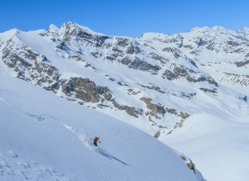Rifugio Federico in Val Dosdè